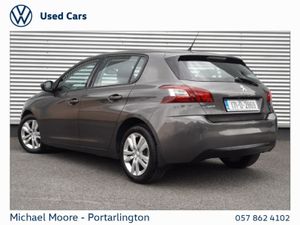 Peugeot 308 1.6 Blue HDI 100bhp Active Addvantage - Image 3