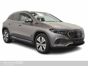 Mercedes-Benz EQA 250 Progressive - Image 3