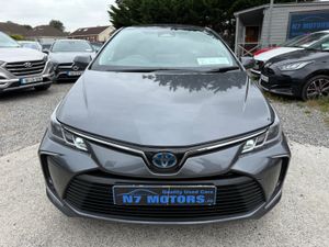 2023 Toyota Corolla  1.8 LUNA SPORT AUTO - Image 3