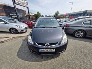 Mazda Mazda5 2007 - Image 2