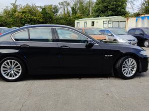 BMW 5-Series 2014 - Top Spec/ loaded with Extras - Image 3