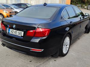 BMW 5-Series 2014 - Top Spec/ loaded with Extras - Image 4