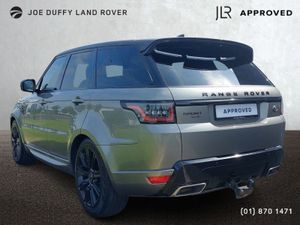 Land Rover Range Rover Sport HSE DYN P400 2.0 - Image 2