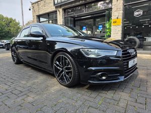 2017 AUDI A6 3.0 TDV6 S-LINE 272 BHP AUTO. - Image 3