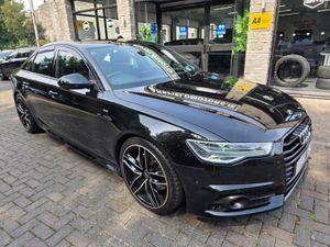 2017 AUDI A6 3.0 TDV6 S-LINE 272 BHP AUTO. - Image 4