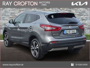 Nissan QASHQAI 1.5 DSL XE - Image 3