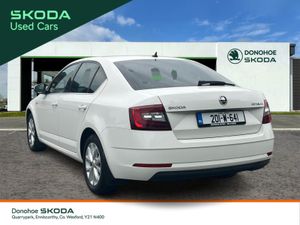 Skoda Octavia Sol 1.0tsi 115HP - Image 4