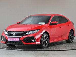 Honda Civic 1.6 I-dtec Smart Plus 6spd - Image 3