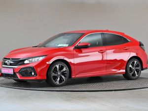 Honda Civic 1.6 I-dtec Smart Plus 6spd - Image 4