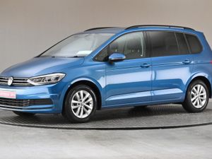 Volkswagen Touran 1.4 TSI DSG Trendline reverse C - Image 4