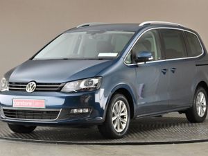 Volkswagen Sharan 1.4 TSI DSG Comfortline  powere - Image 3