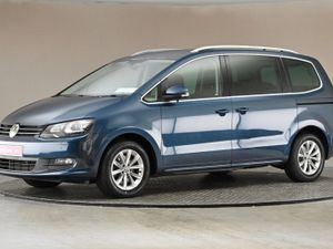Volkswagen Sharan 1.4 TSI DSG Comfortline  powere - Image 4