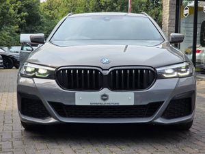 2021 BMW 530E M-SPORT TOURING ESTATE. - Image 4
