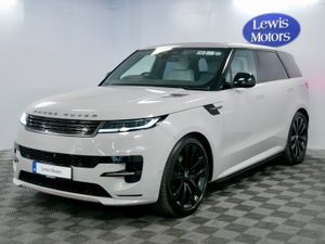 2024 Range Rover Sport Dynamic SE P460e - Image 4