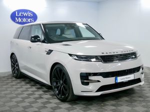 2024 Range Rover Sport Dynamic SE P460e - Image 2