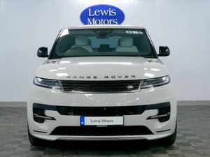2024 Range Rover Sport Dynamic SE P460e - Image 3