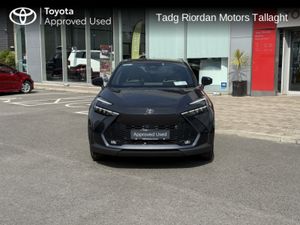 Toyota C-HR PHEV SOL *** DEMO SALE *** BIG SAVINGS - Image 2