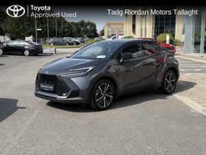 Toyota C-HR PHEV SOL *** DEMO SALE *** BIG SAVINGS - Image 3