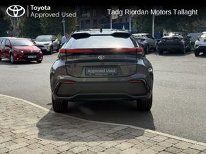 Toyota C-HR PHEV SOL *** DEMO SALE *** BIG SAVINGS - Image 4