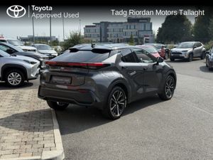Toyota C-HR PHEV SOL *** DEMO SALE *** BIG SAVINGS - Image 2