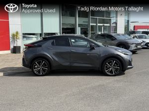 Toyota C-HR PHEV SOL *** DEMO SALE *** BIG SAVINGS - Image 3