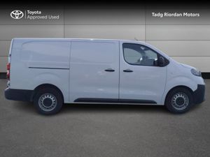 Toyota Proace 2.0(145) GX LWB *PRICE REDUCTION* - Image 3