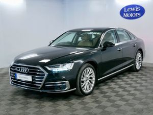 2020 Audi A8 50 TDI Quattro **DEPOSIT TAKEN** - Image 4