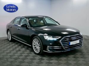 2020 Audi A8 50 TDI Quattro **DEPOSIT TAKEN** - Image 2