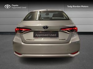 Toyota Corolla HYBRID LUNA - Image 4