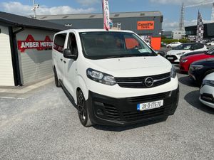 2021 Opel Vivaro 9 Seater - Image 3