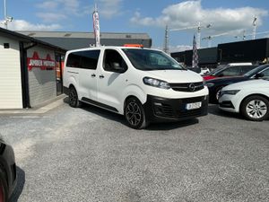 2021 Opel Vivaro 9 Seater - Image 4