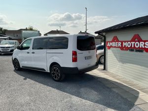2021 Opel Vivaro 9 Seater - Image 2