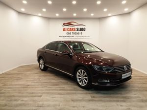LOVELY VW PASSAT HIGHLINE 1.6TDI 120BHP 2016 - Image 2
