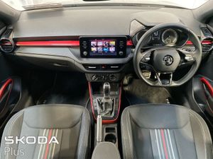Skoda Fabia Monte Carlo 1.0tsi DSG 110bhp - Image 3