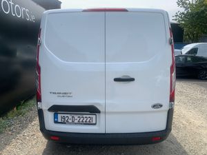 FORD TRANSIT CUSTOM 2.0 TDCI 105 PS SWB - Image 4