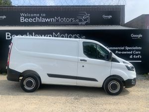 FORD TRANSIT CUSTOM 2.0 TDCI 105 PS SWB - Image 2