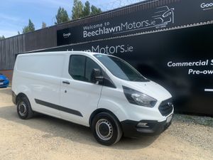 FORD TRANSIT CUSTOM 2.0 TDCI 105 PS SWB - Image 2