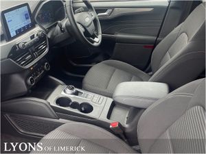Ford Kuga 2.5 Duratec 225PS Phev Titanium Auto - Image 4