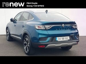 Renault Arkana E-tech Hybrid 145 Auto Techno - Image 3