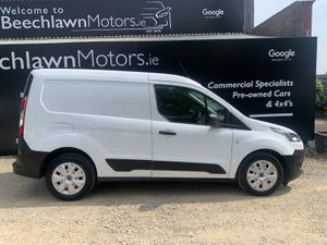 FORD TRANSIT CONNECT 1.5 TDCI 75 PS SWB - Image 2