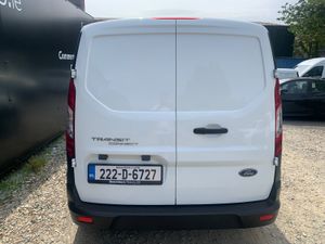 FORD TRANSIT CONNECT 1.5 TDCI 75 PS SWB - Image 4