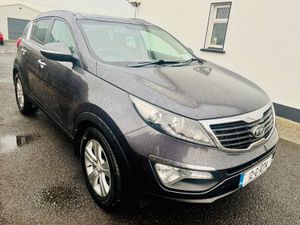 2012 KIA SPORTAGE IMMACULATE - Image 2