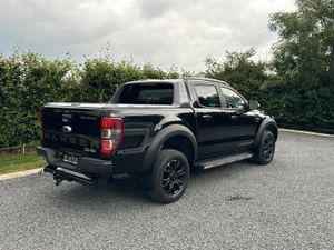 2021 Ford Ranger Wildtrak 5 Seat N1 Crewcab - Image 4