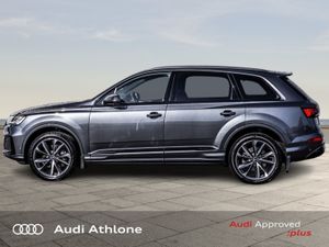Audi Q7 3.0tdi 231BHP Quattro S-line Tip-tronic - - Image 2