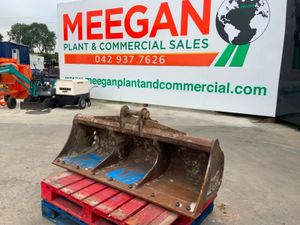 60" RHINOX GRADING BUCKET...45mm PINS.....170wa. - Image 2