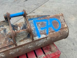 60" RHINOX GRADING BUCKET...45mm PINS.....170wa. - Image 4