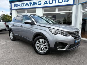 2020 Peugeot 5008 Active 1.5L BlueHDI - Image 3