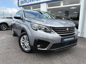 2020 Peugeot 5008 Active 1.5L BlueHDI - Image 4
