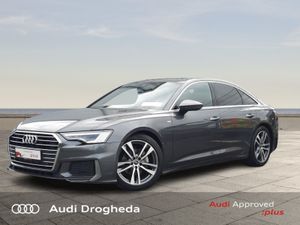 Audi A6 40tdi 204HP S Tronic S Line - Image 4