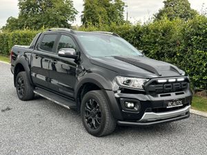2021 Ford Ranger Wildtrak 5 Seat N1 Crewcab - Image 3